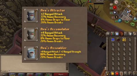 ava's accumulator osrs|Ava's Assembler OSRS Guide .